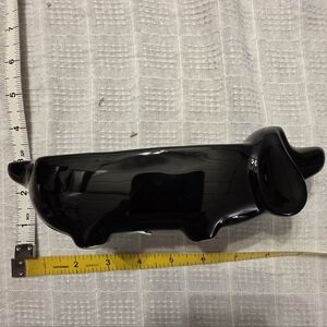 Dashound Shaped Mini Planter